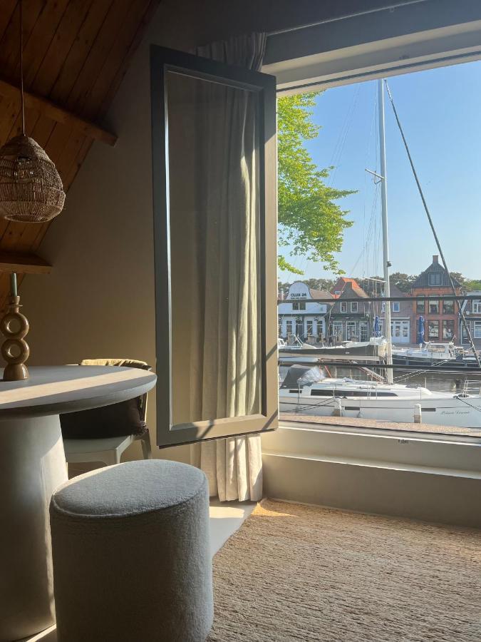Dok 20, Lemmer Eksteriør billede